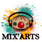 Logo de l'association Mix'Arts - Grenoble - Promotion et diffusion culturelle Logo de l'association Mix'Arts - Grenoble - Promotion et diffusion culturelle