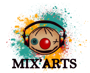 Logo de l'association Mix'Arts - Grenoble - Programmation et diffusion culturelle