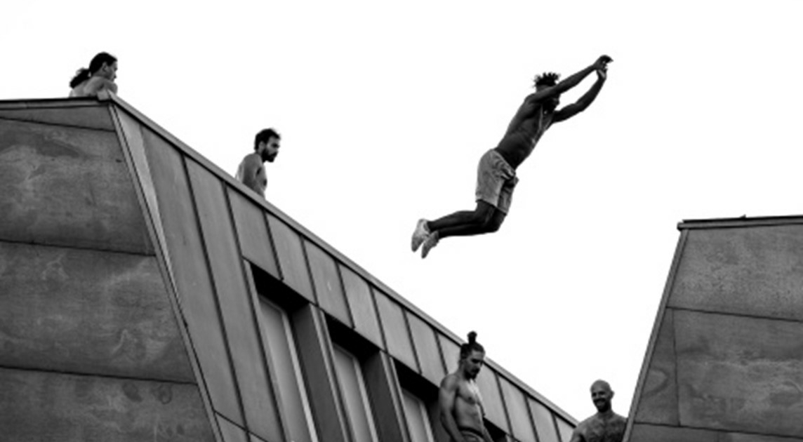 parkour