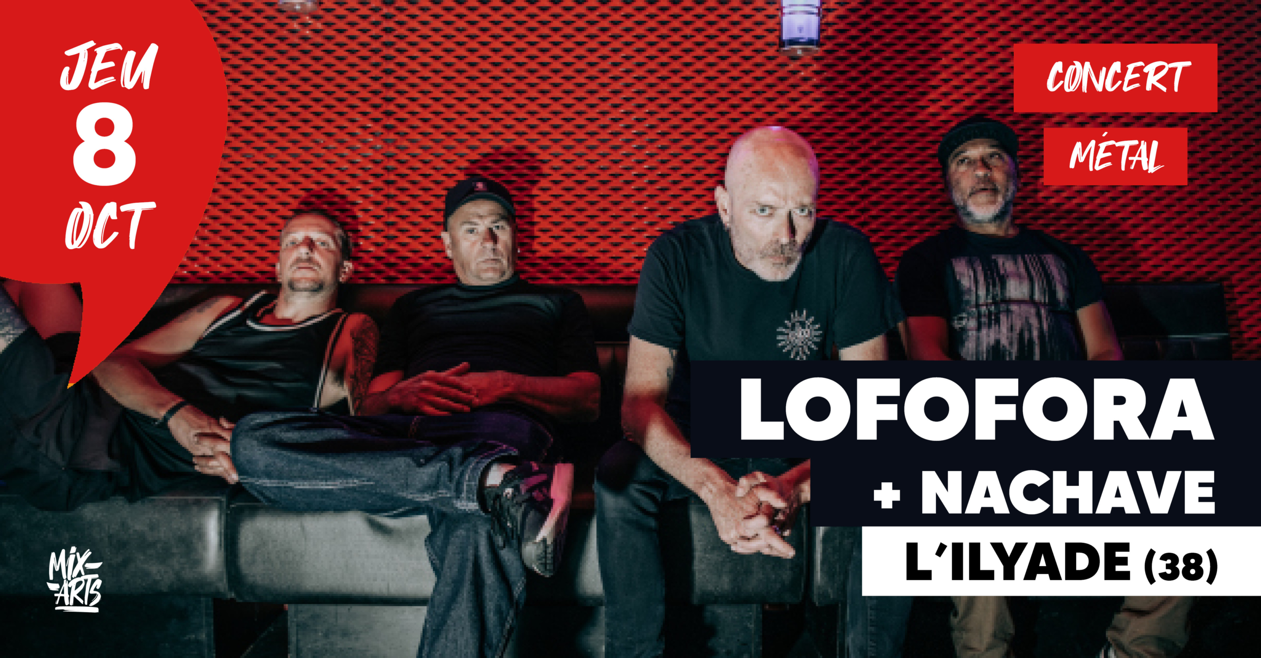 Lofofora Banner