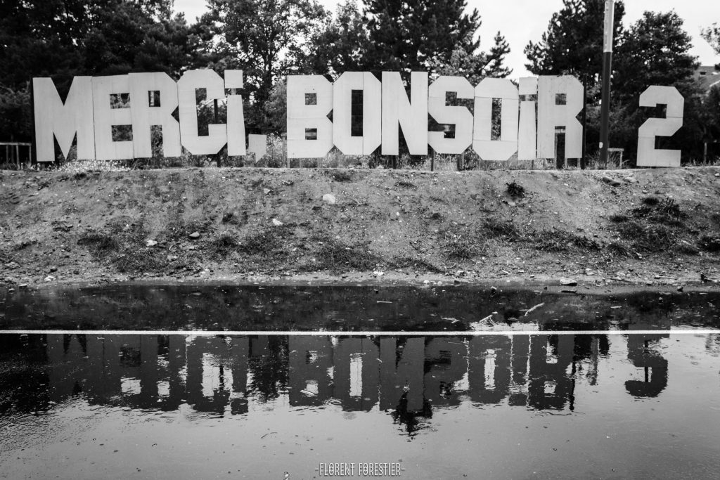Festival "Merci, Bonsoir !" 2e édition - Crédit : Florent Forestier