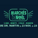 Grenoble - Marché de Noël - Mix'Arts / Mixture