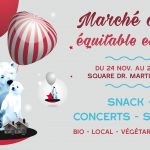 Marché de noël équitable et culturel 2017 – Mix’Arts – Grenoble