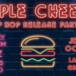 Triple Cheese - Release Party - Mix'Arts - Grenoble 2018