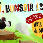 Festival "Merci, Bonsoir !" #5 - Arts de Rue et Musique - Grenoble - Mix'Arts en co-prod avec Le Prunier Sauvage