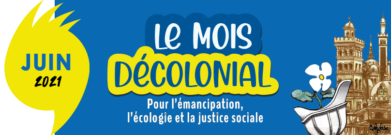 Mois décolonial - Grenoble 38