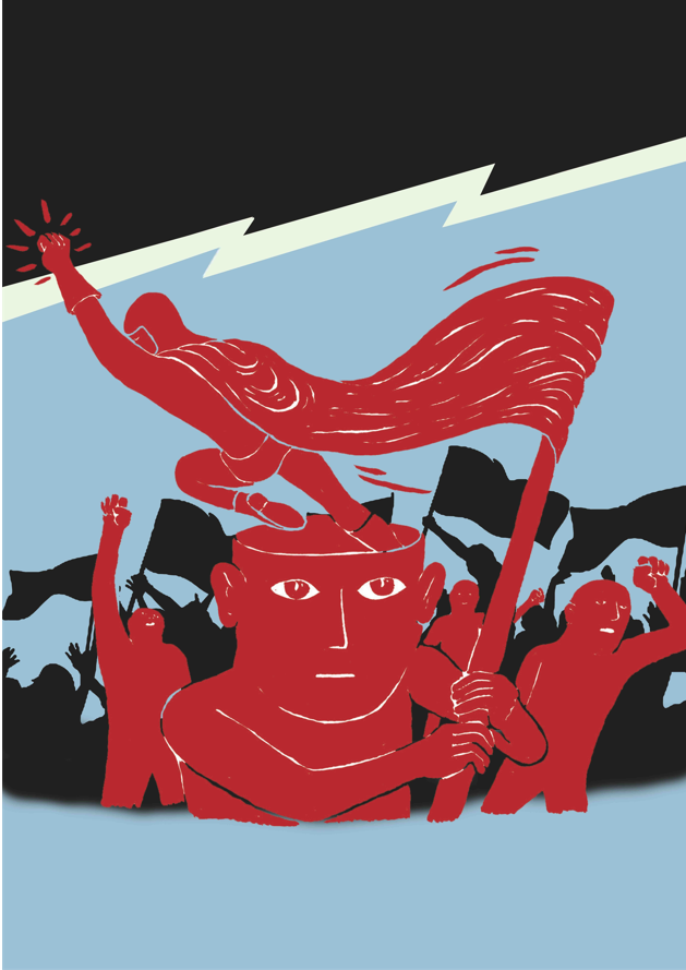 Debout contre les extrêmes droites • CONCERT avec LES FRÈRES SMITH + LES COUREURS DE REMPART + YN
