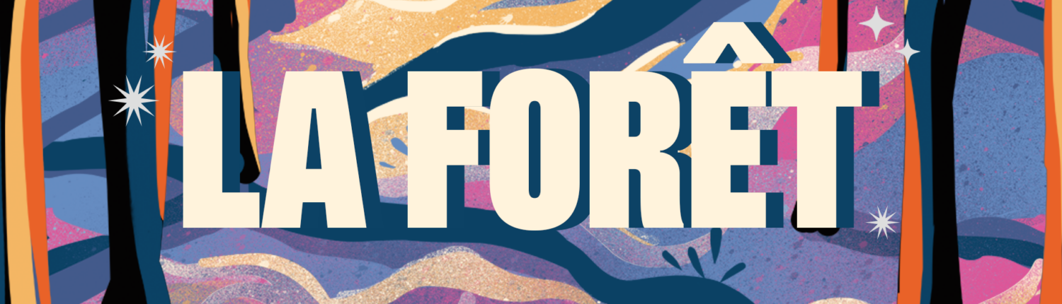 Bannières Thème Forêt BLB 2026
